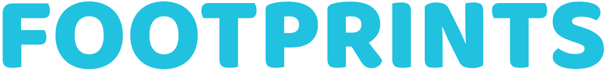 Footprints Preschool logo