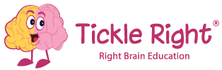 Tickle Right early learning logo