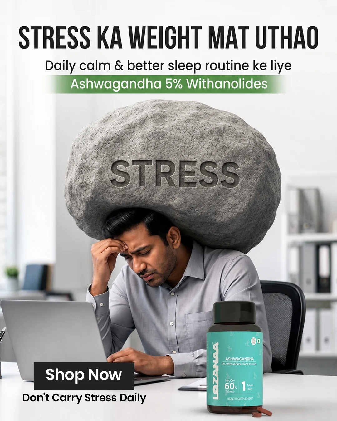 AI static ad creative 17